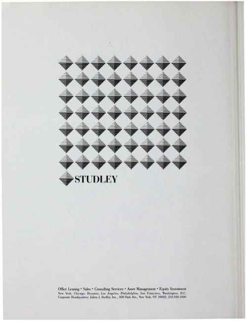 One of a selection of stills from inside the issue