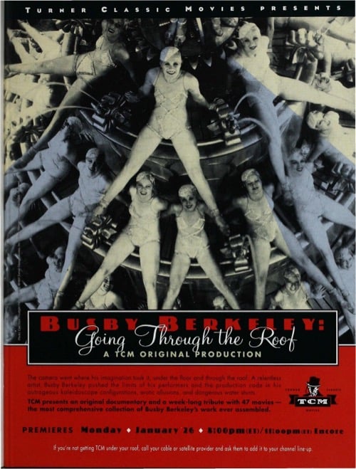 One of a selection of stills from inside the issue