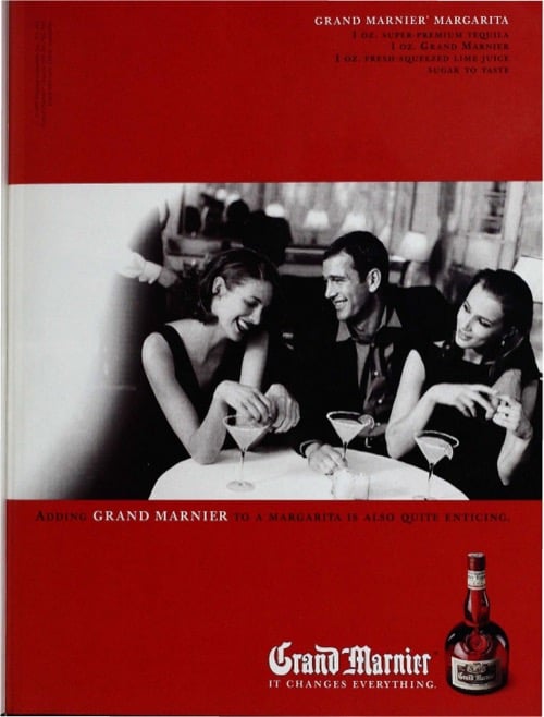 One of a selection of stills from inside the issue