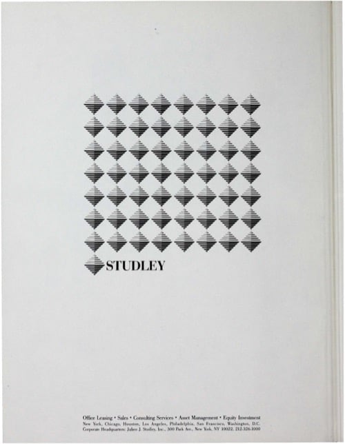 One of a selection of stills from inside the issue
