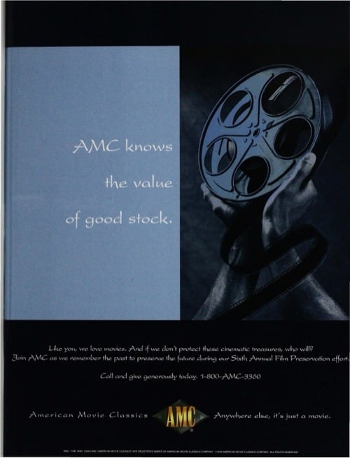One of a selection of stills from inside the issue