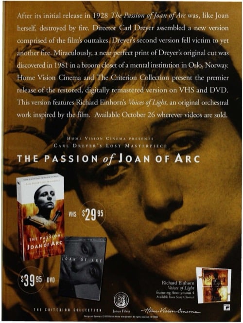 One of a selection of stills from inside the issue