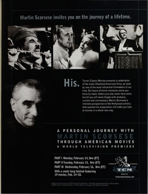 One of a selection of stills from inside the issue