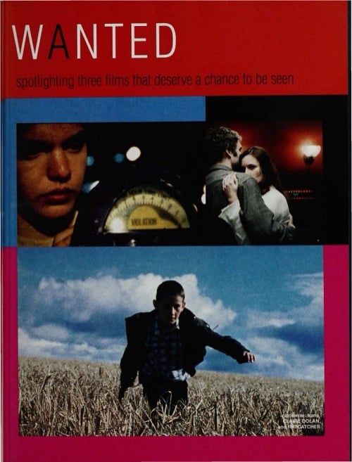 One of a selection of stills from inside the issue