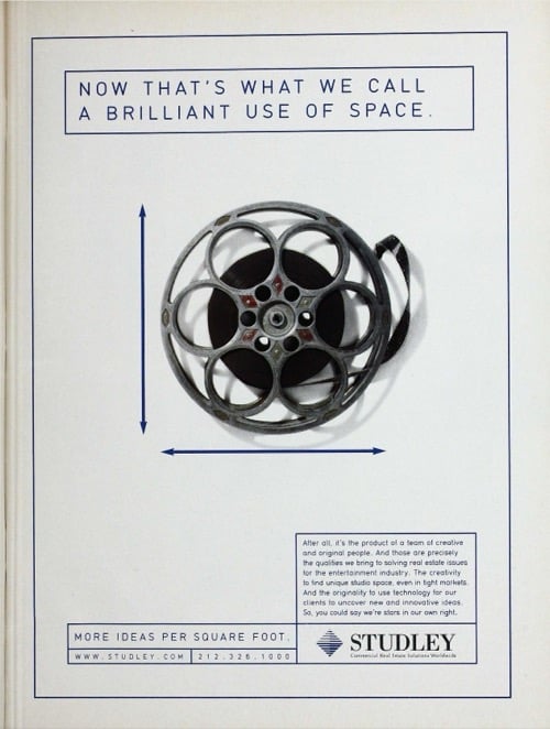 One of a selection of stills from inside the issue