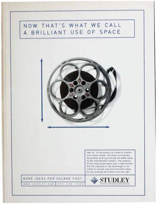 One of a selection of stills from inside the issue