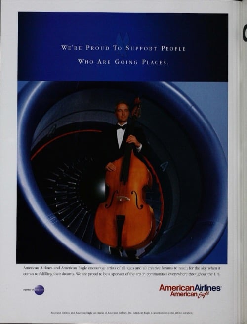 One of a selection of stills from inside the issue