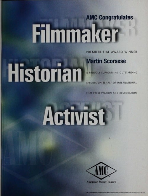 One of a selection of stills from inside the issue