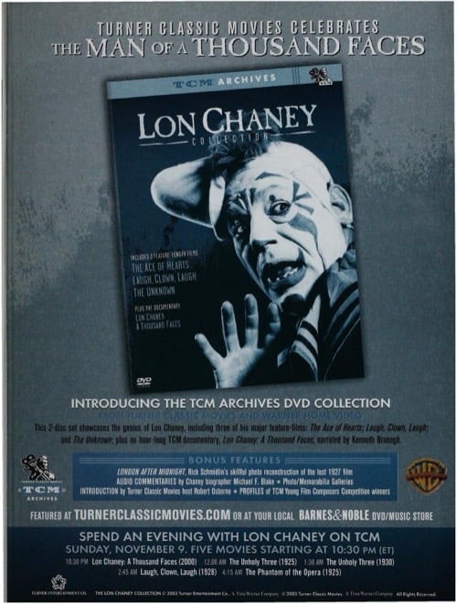 One of a selection of stills from inside the issue