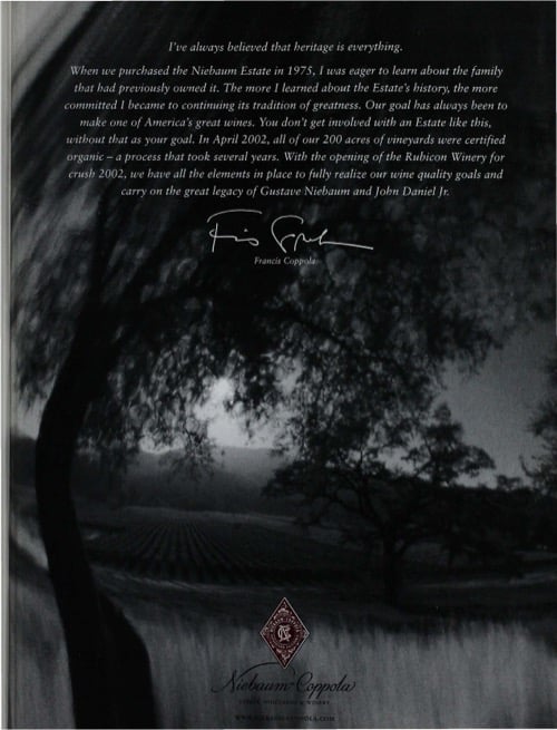 One of a selection of stills from inside the issue