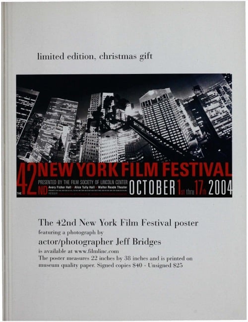 One of a selection of stills from inside the issue