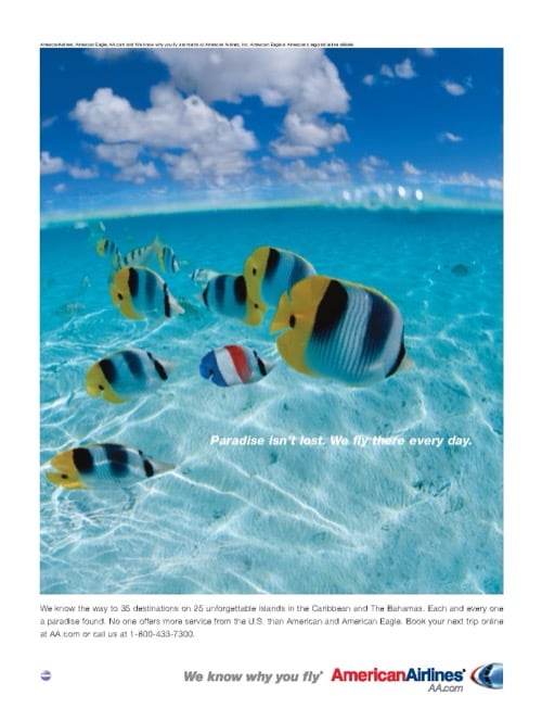 One of a selection of stills from inside the issue