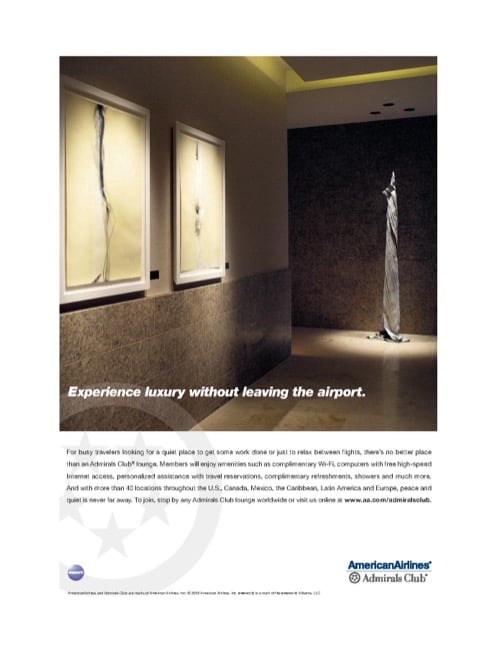 One of a selection of stills from inside the issue