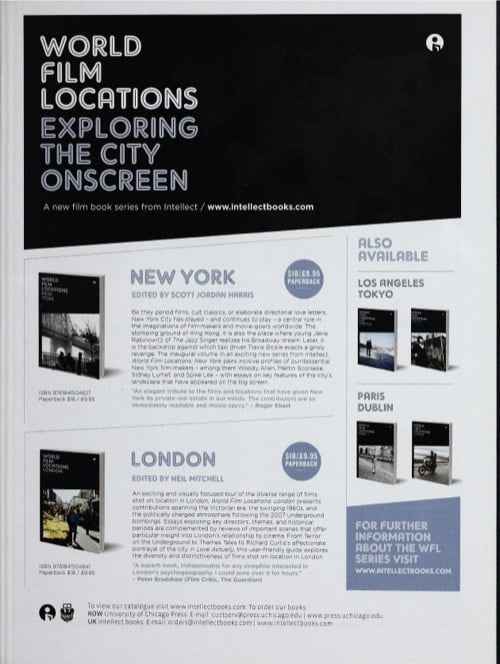 One of a selection of stills from inside the issue