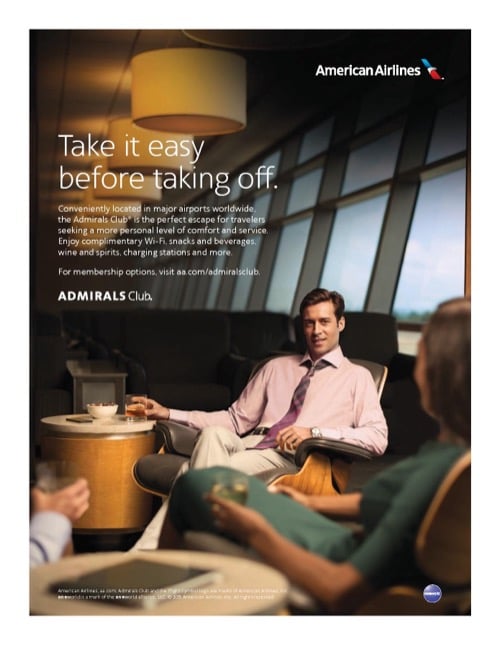 One of a selection of stills from inside the issue