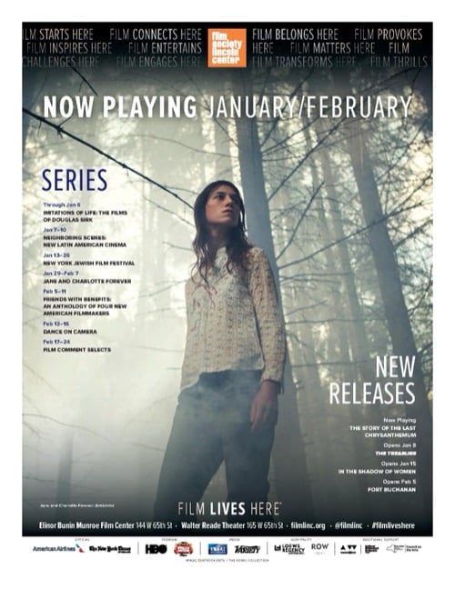One of a selection of stills from inside the issue