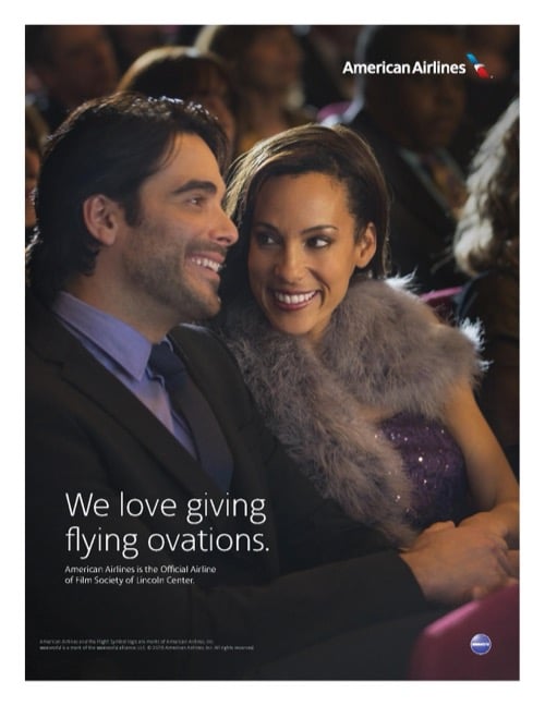One of a selection of stills from inside the issue