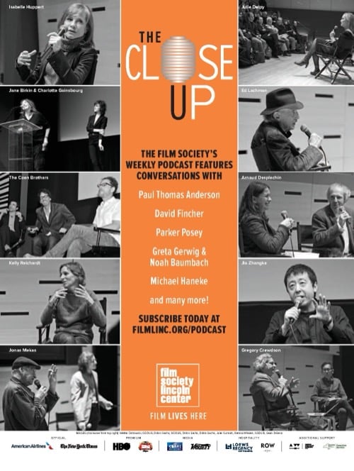 One of a selection of stills from inside the issue