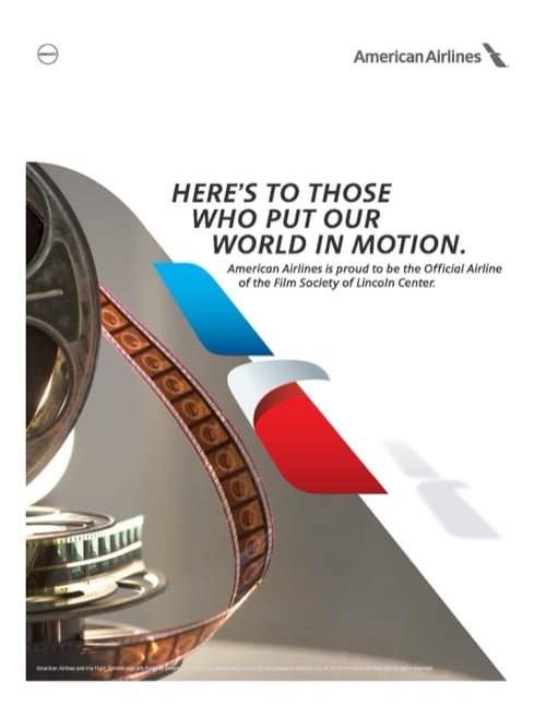 One of a selection of stills from inside the issue