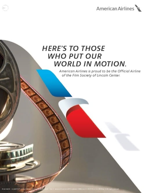 One of a selection of stills from inside the issue