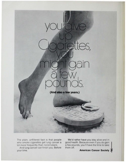 One of a selection of stills from inside the issue